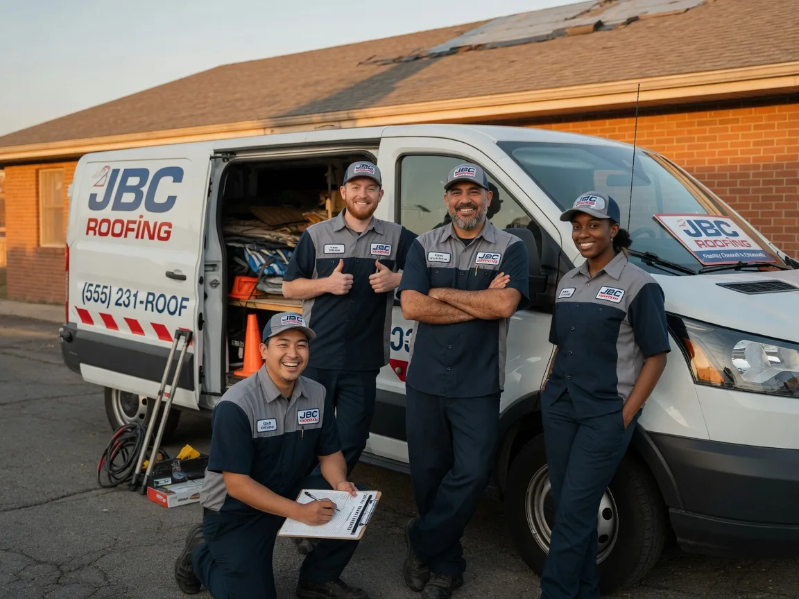 Roof Replacement company in Fishing Creek, MD