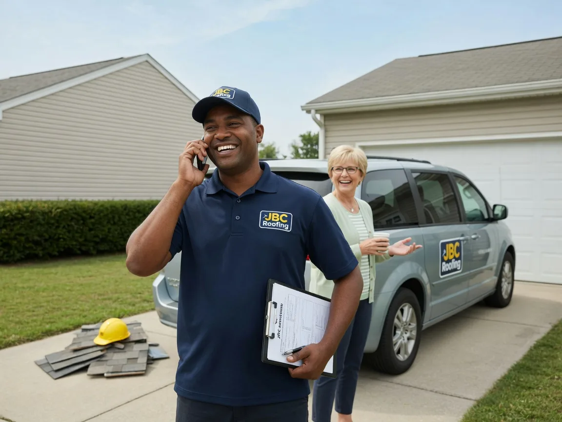 Roof Replacement Fishing Creek, MD FAQs